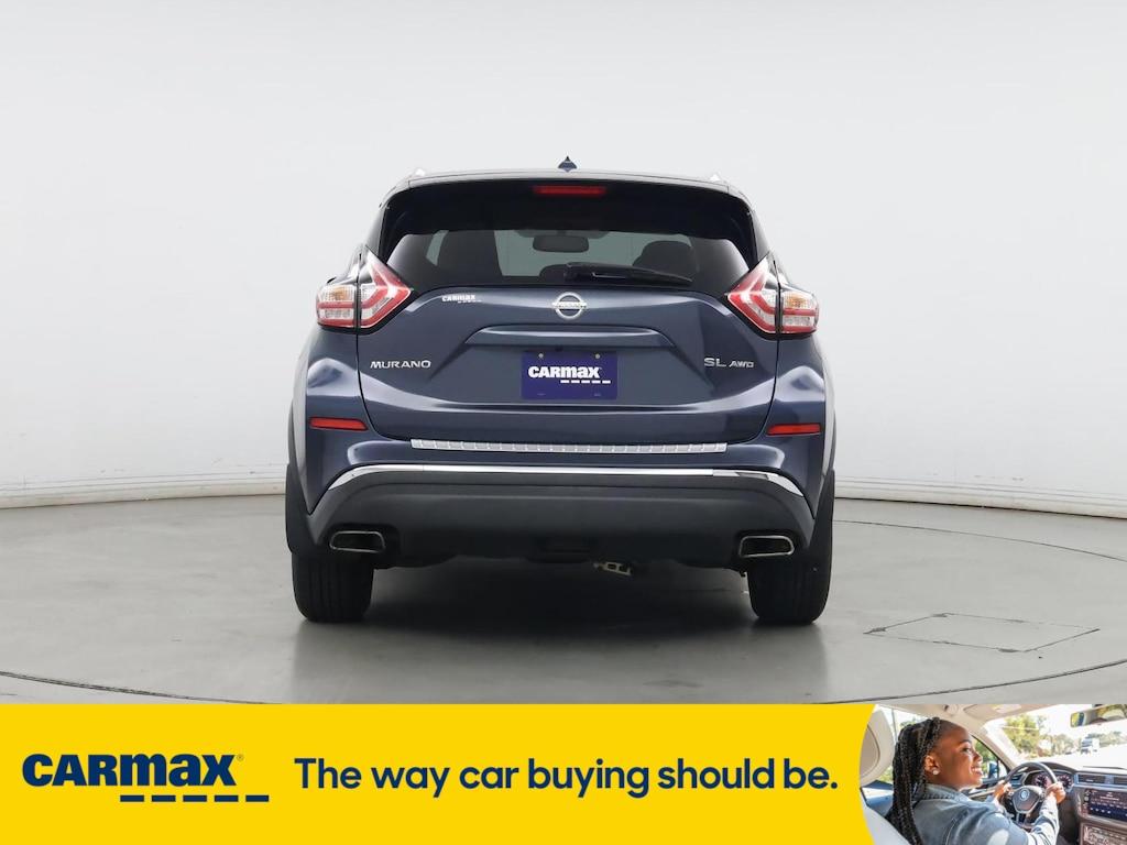 used 2015 Nissan Murano car, priced at $16,998