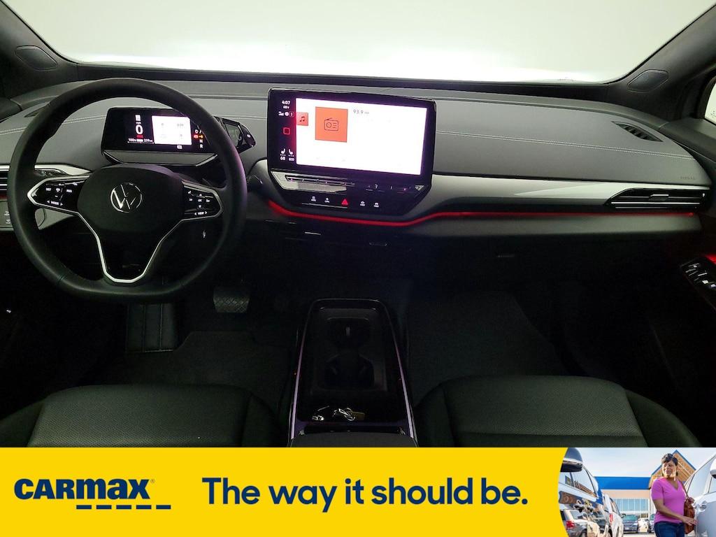 used 2023 Volkswagen ID.4 car, priced at $28,998