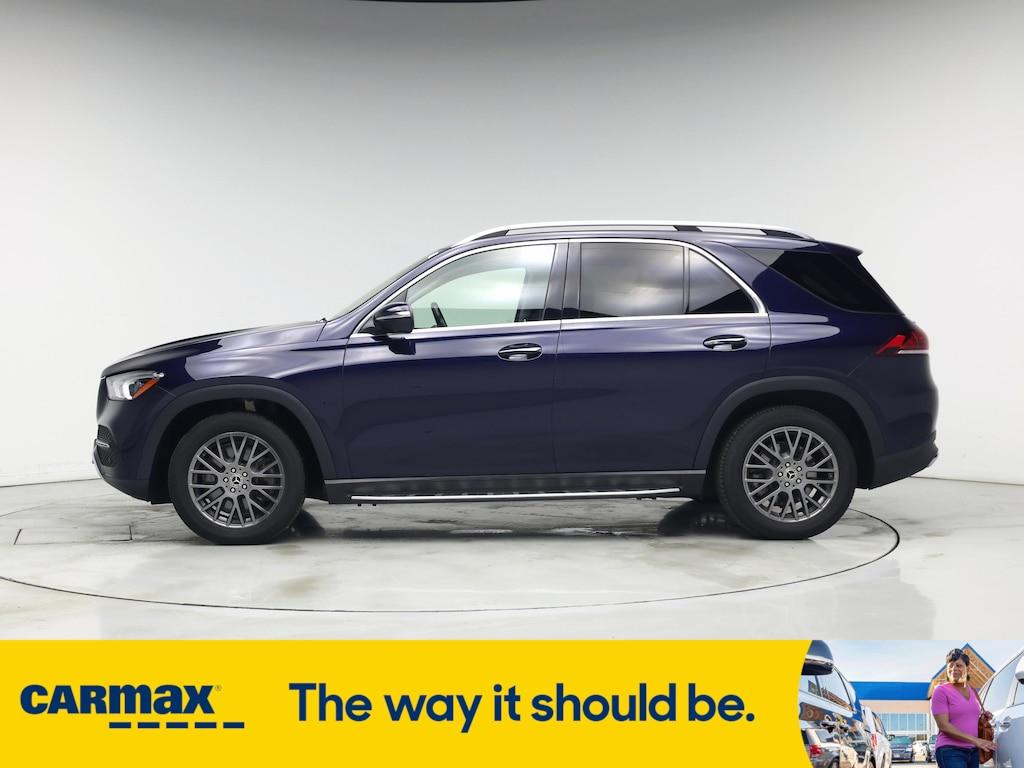 used 2021 Mercedes-Benz GLE 450 car, priced at $43,998