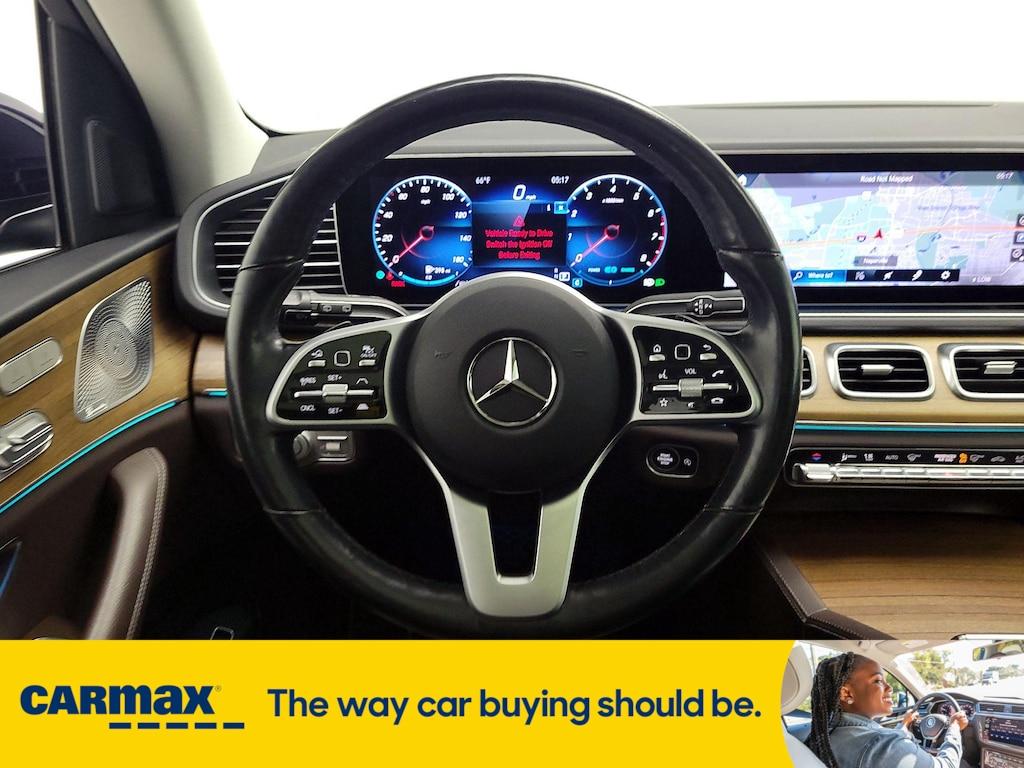 used 2021 Mercedes-Benz GLE 450 car, priced at $43,998