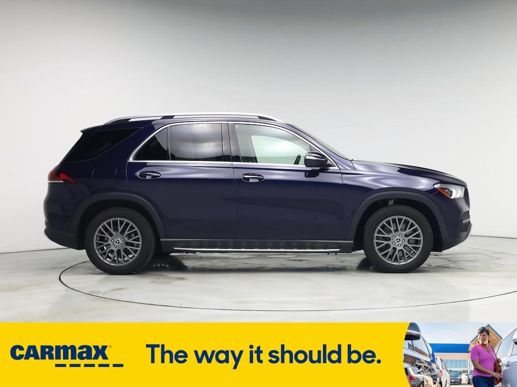 used 2021 Mercedes-Benz GLE 450 car, priced at $43,998