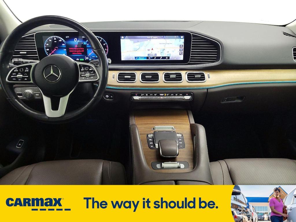 used 2021 Mercedes-Benz GLE 450 car, priced at $43,998