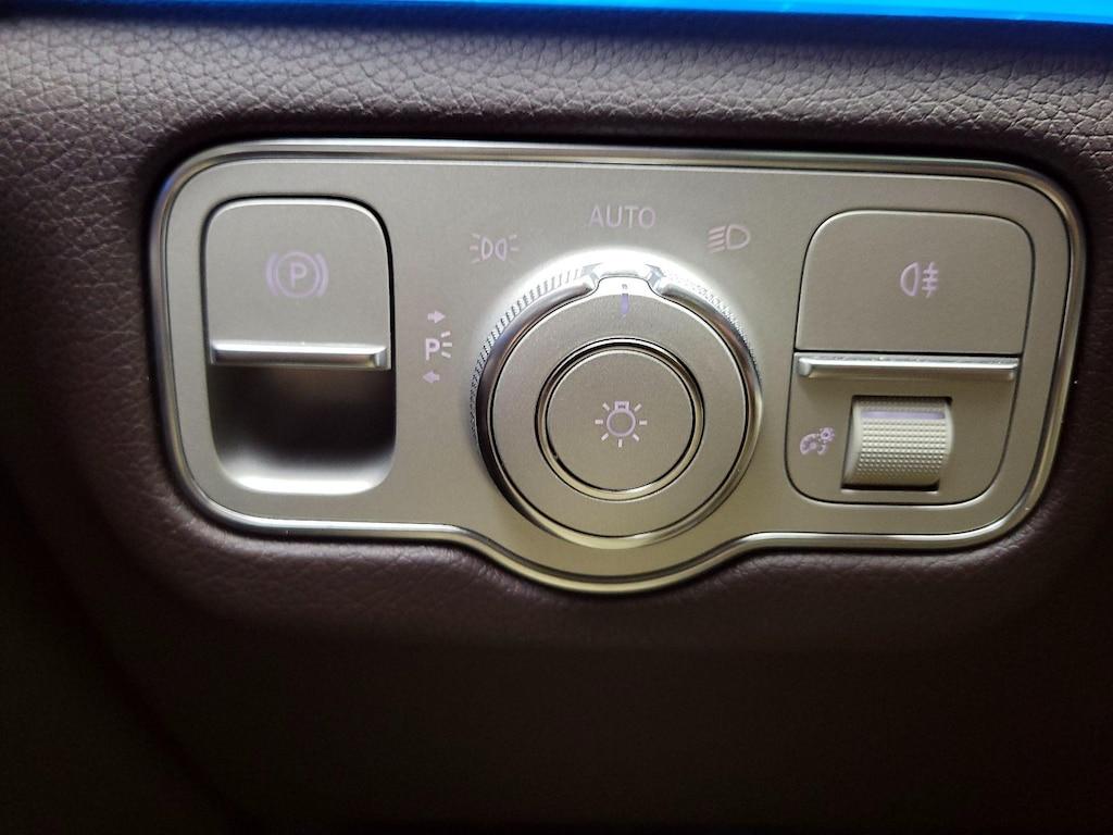 used 2021 Mercedes-Benz GLE 450 car, priced at $43,998