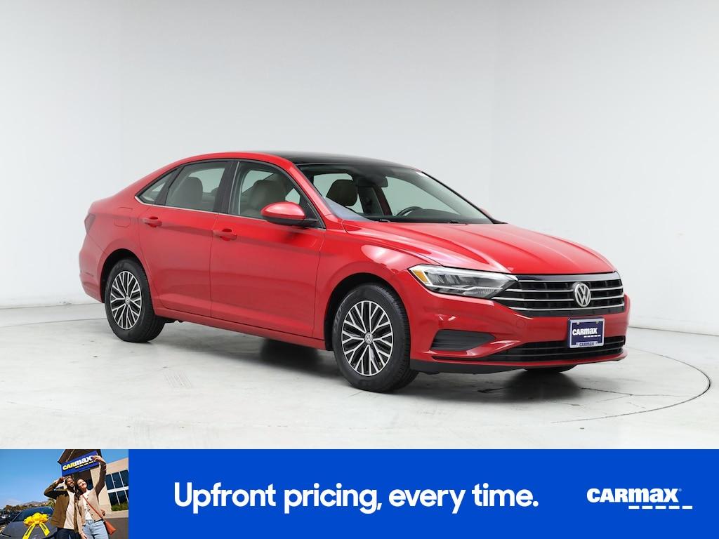 used 2019 Volkswagen Jetta car, priced at $14,998