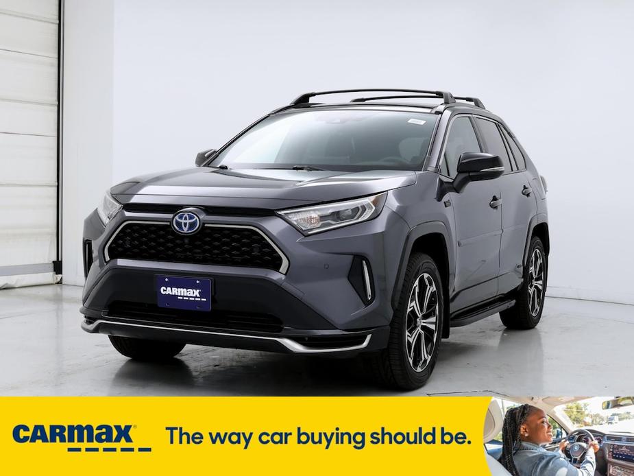 used 2021 Toyota RAV4 Prime car, priced at $42,998