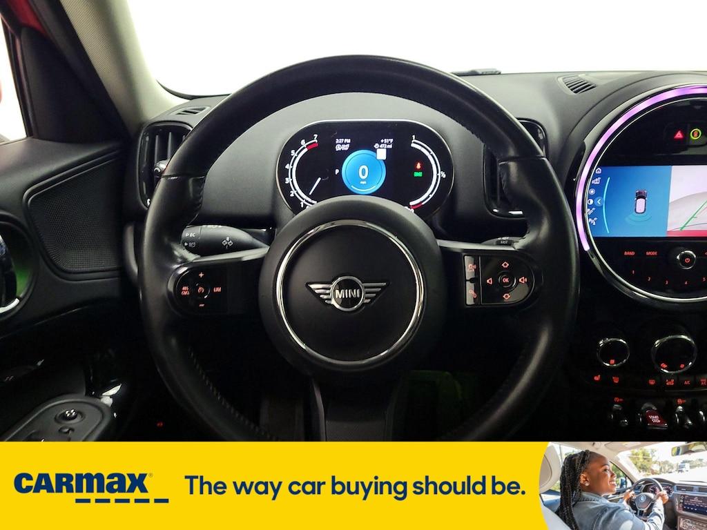 used 2022 MINI Countryman car, priced at $19,998