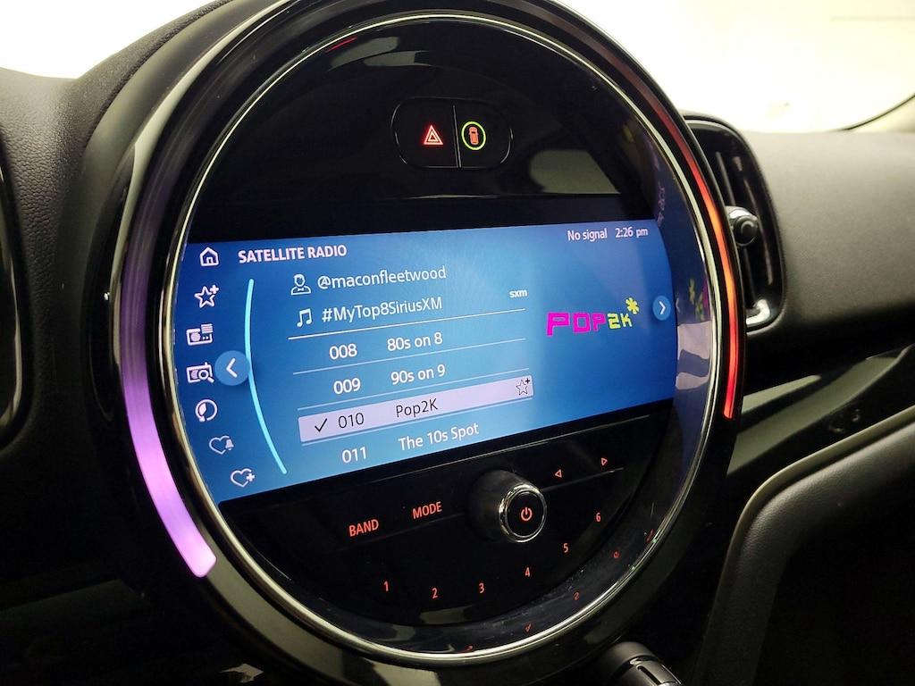 used 2022 MINI Countryman car, priced at $19,998