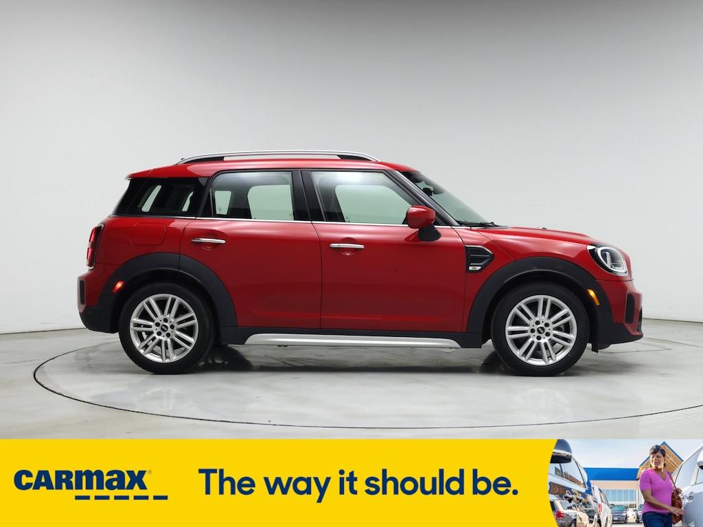used 2022 MINI Countryman car, priced at $19,998
