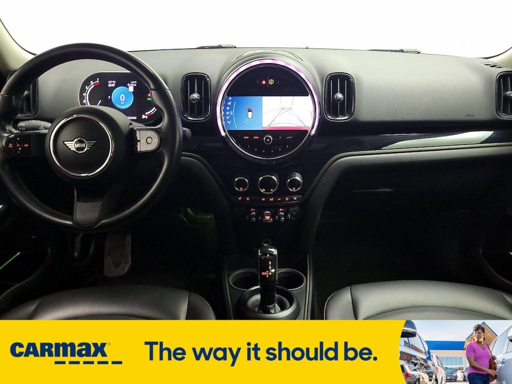 used 2022 MINI Countryman car, priced at $19,998