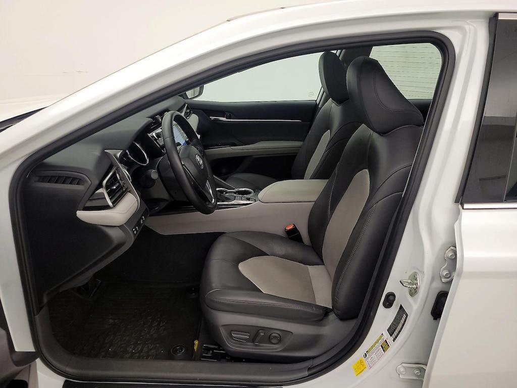 used 2020 Toyota Camry car, priced at $26,998