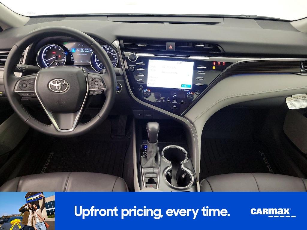 used 2020 Toyota Camry car, priced at $26,998