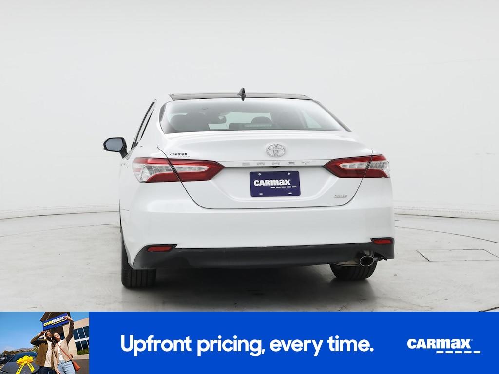 used 2020 Toyota Camry car, priced at $26,998