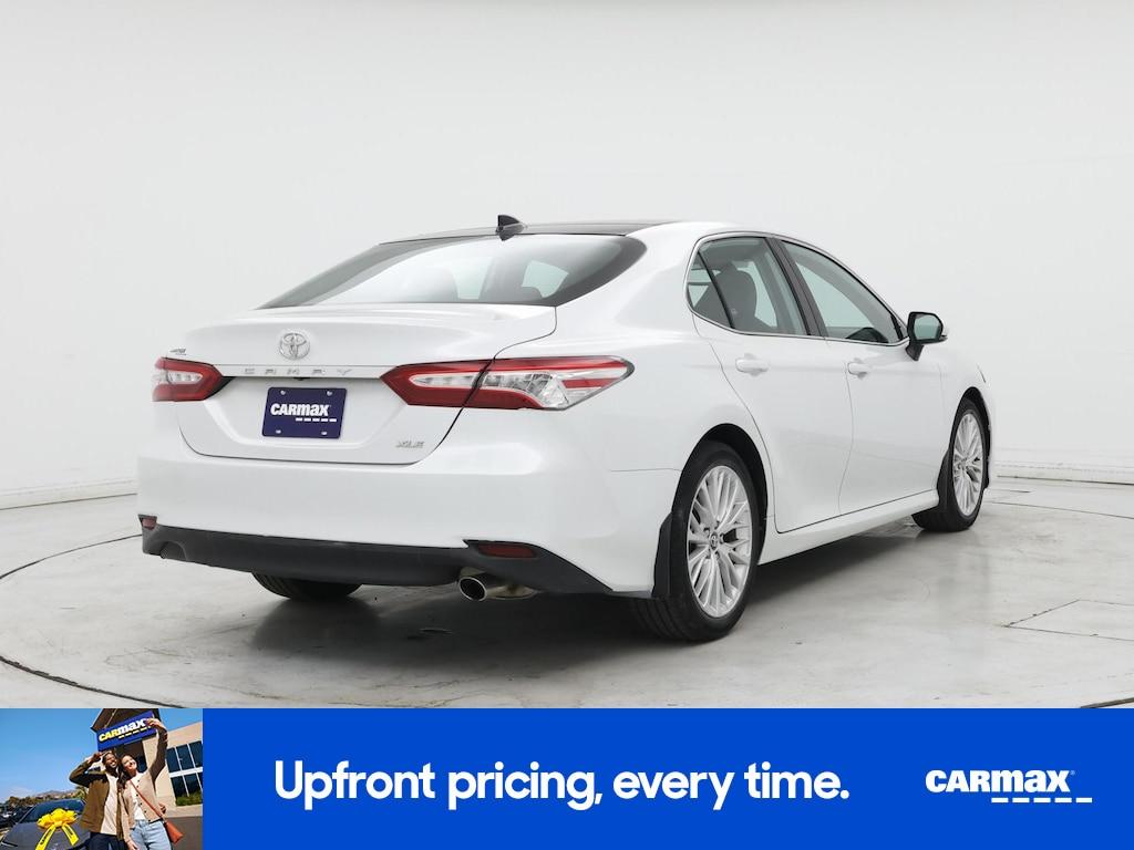 used 2020 Toyota Camry car, priced at $26,998