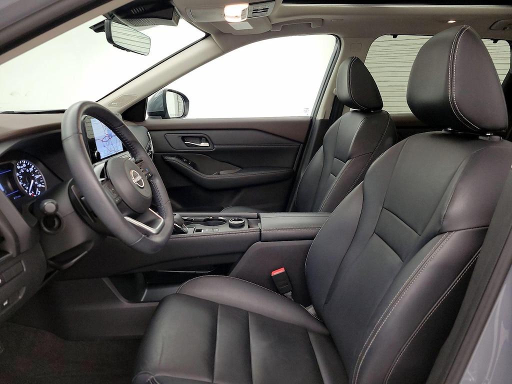 used 2023 Nissan Rogue car, priced at $28,998