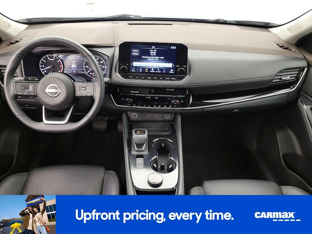 used 2023 Nissan Rogue car, priced at $28,998