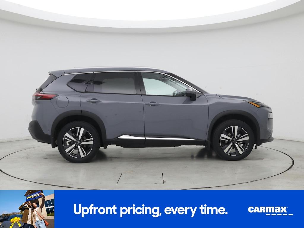 used 2023 Nissan Rogue car, priced at $28,998
