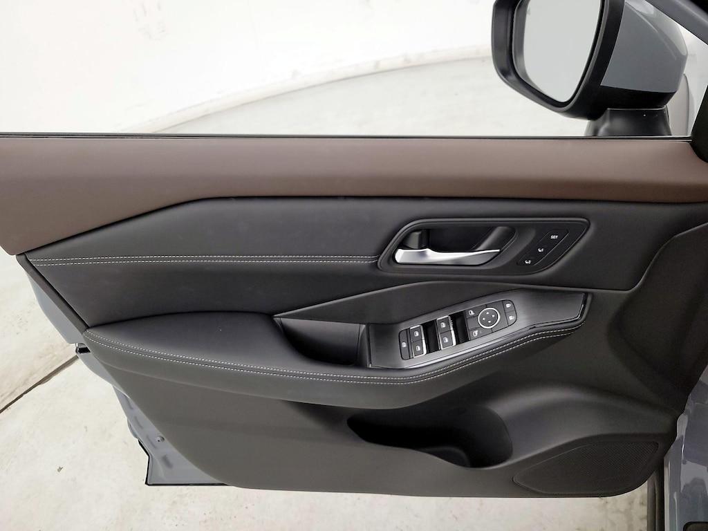 used 2023 Nissan Rogue car, priced at $28,998