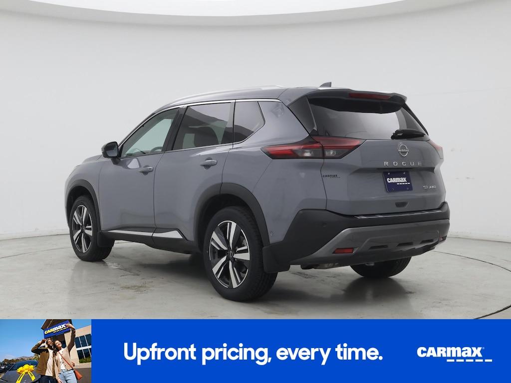 used 2023 Nissan Rogue car, priced at $28,998