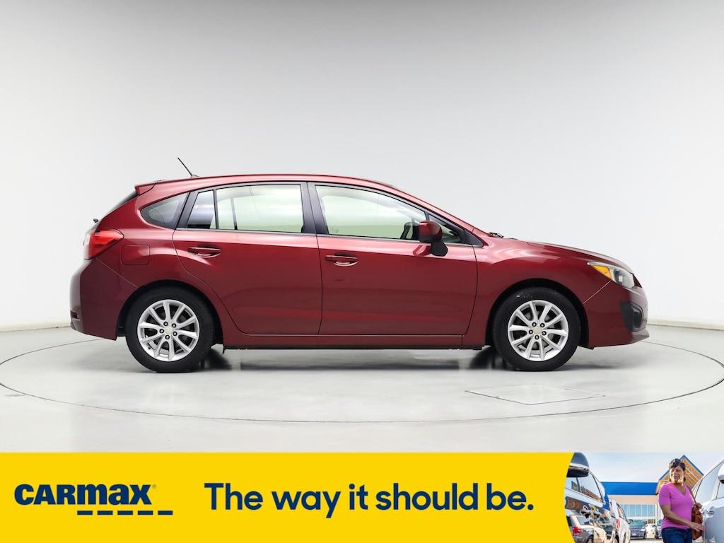 used 2014 Subaru Impreza car, priced at $13,998