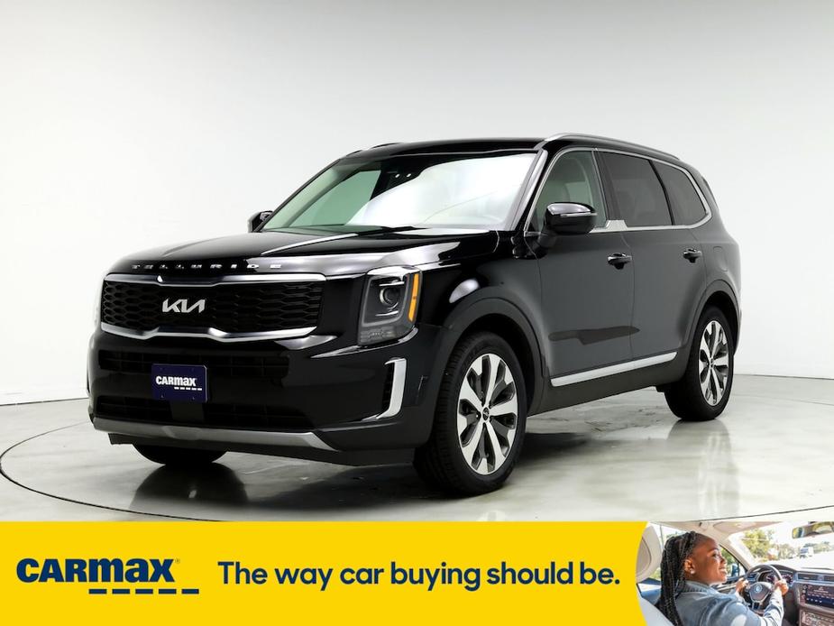 used 2022 Kia Telluride car, priced at $28,998