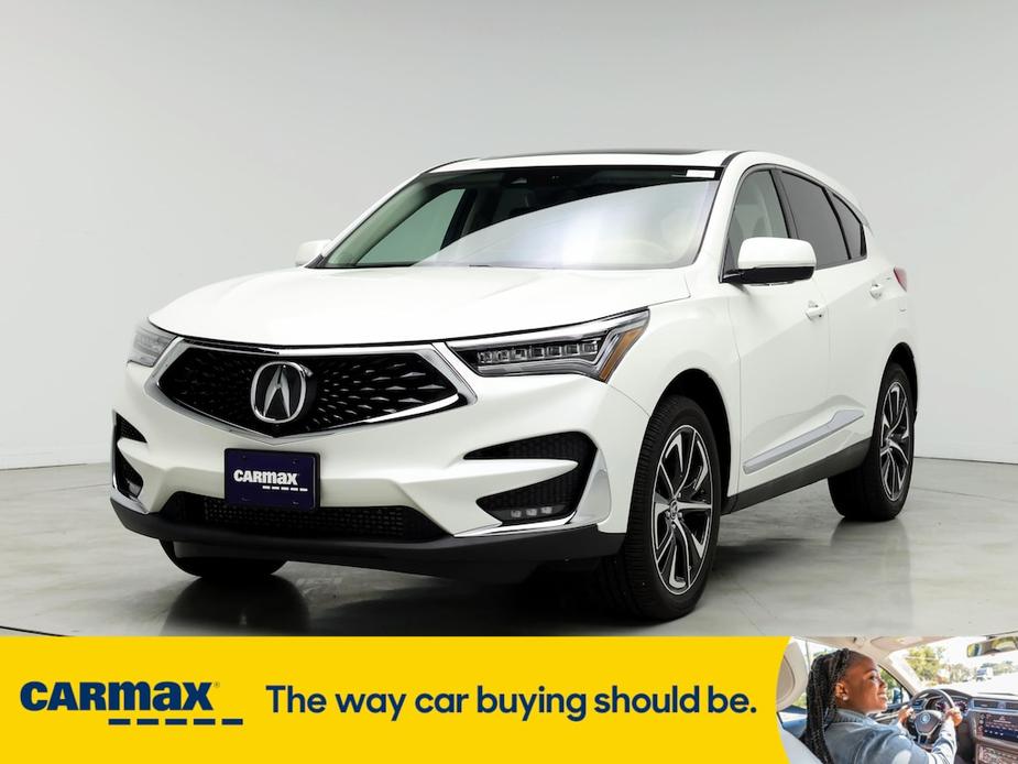 used 2019 Acura RDX car, priced at $34,998