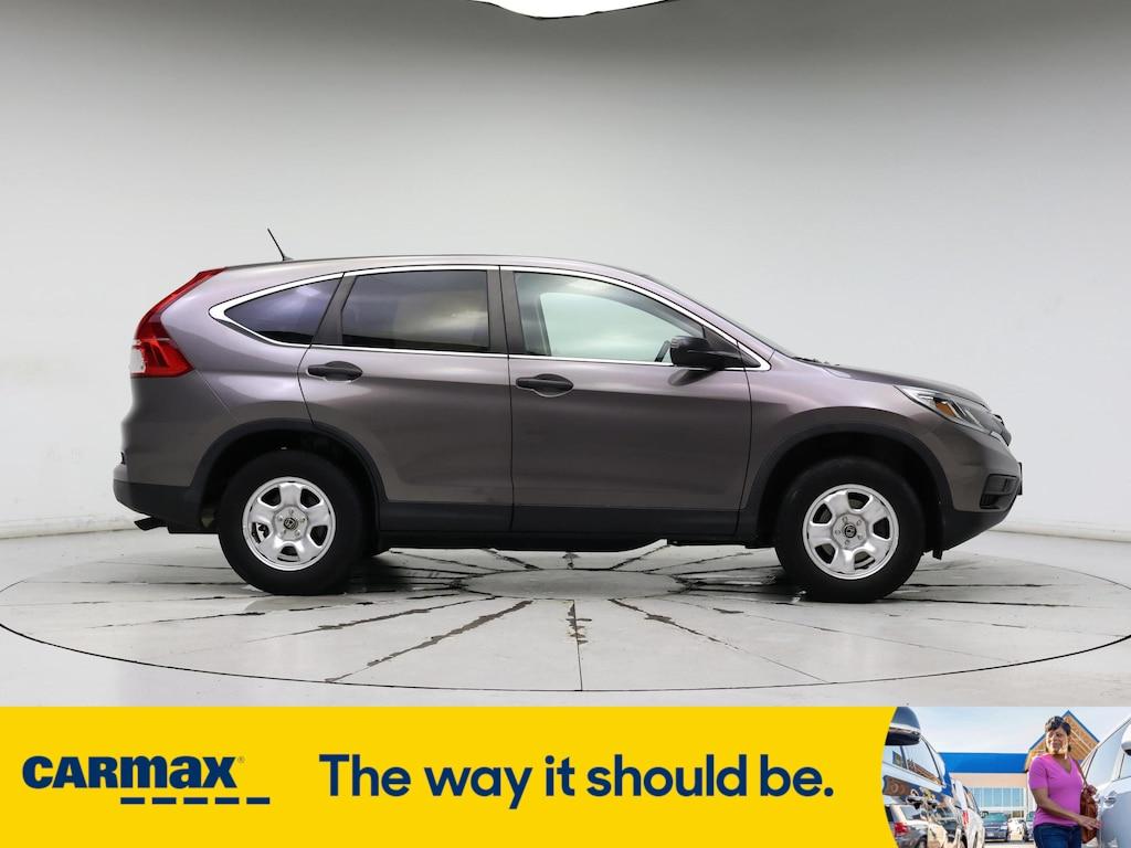 used 2015 Honda CR-V car, priced at $18,998
