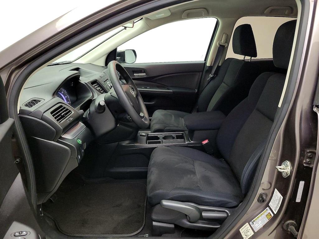 used 2015 Honda CR-V car, priced at $18,998