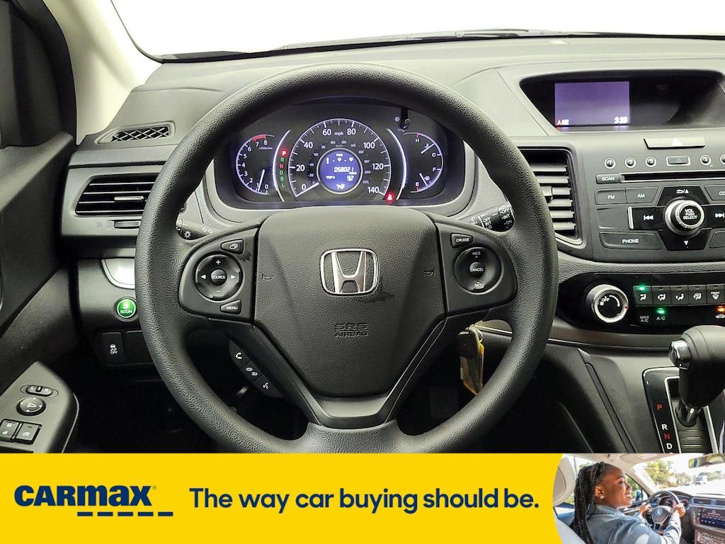 used 2015 Honda CR-V car, priced at $18,998