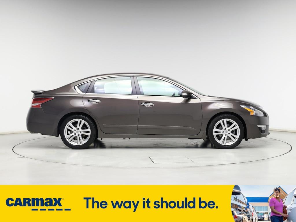 used 2014 Nissan Altima car, priced at $15,998