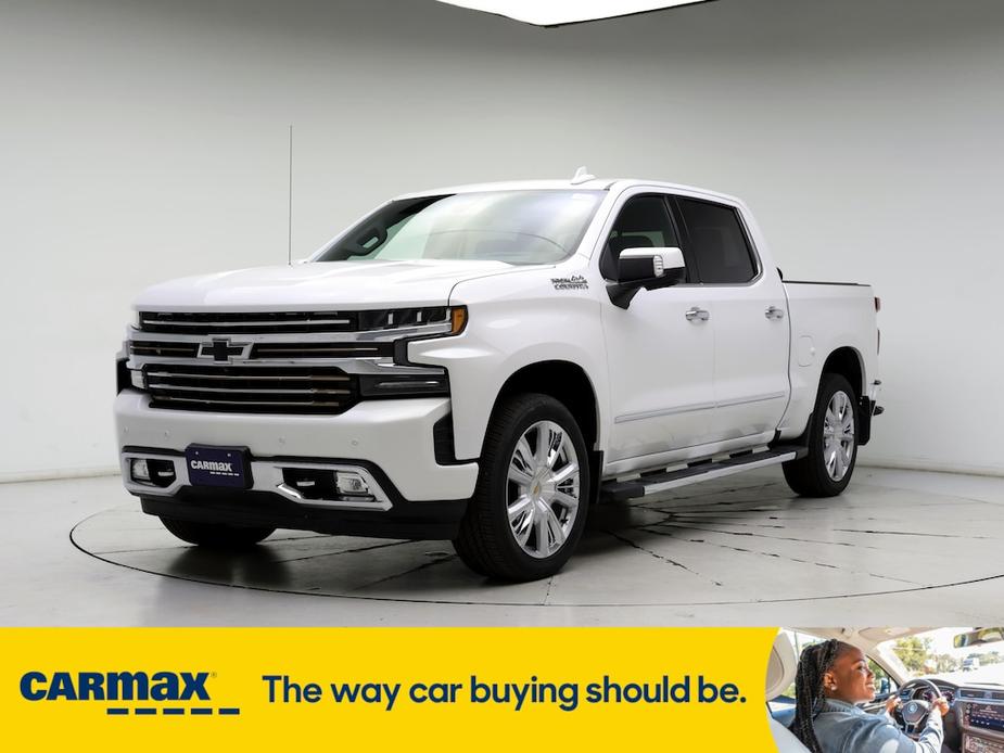 used 2020 Chevrolet Silverado 1500 car, priced at $39,998