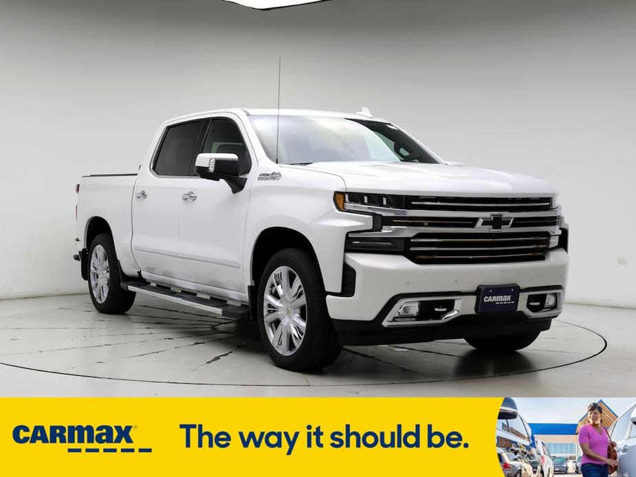 used 2020 Chevrolet Silverado 1500 car, priced at $39,998