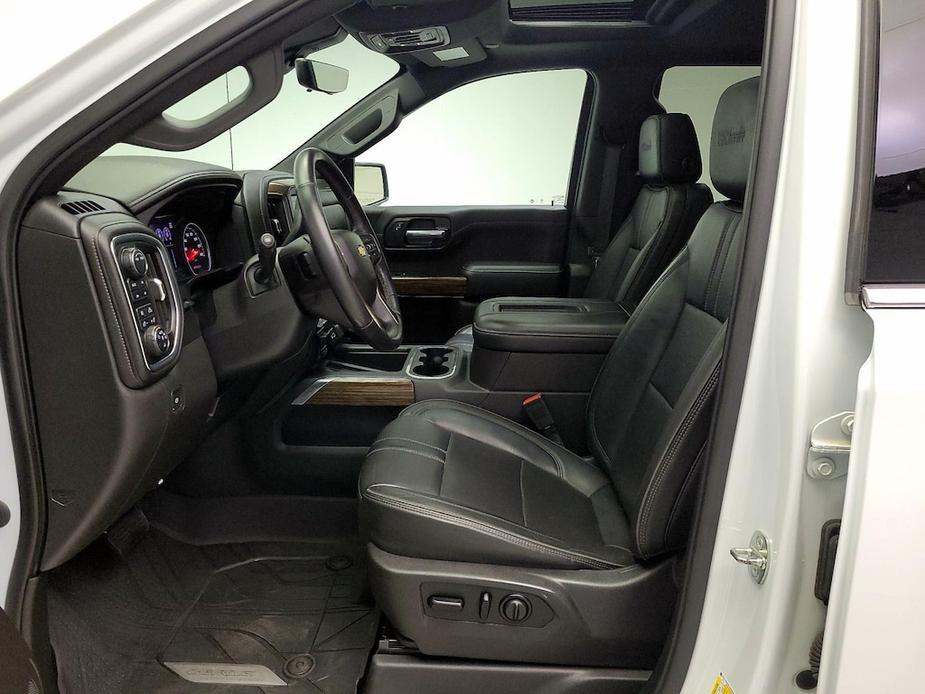 used 2020 Chevrolet Silverado 1500 car, priced at $39,998