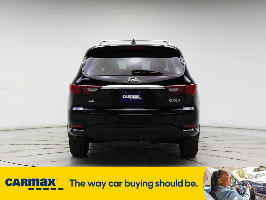used 2019 INFINITI QX60 car, priced at $25,998