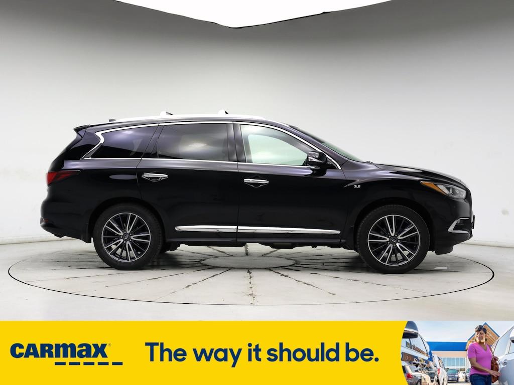 used 2019 INFINITI QX60 car, priced at $25,998