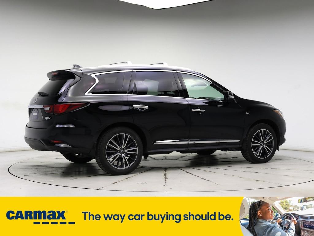 used 2019 INFINITI QX60 car, priced at $25,998