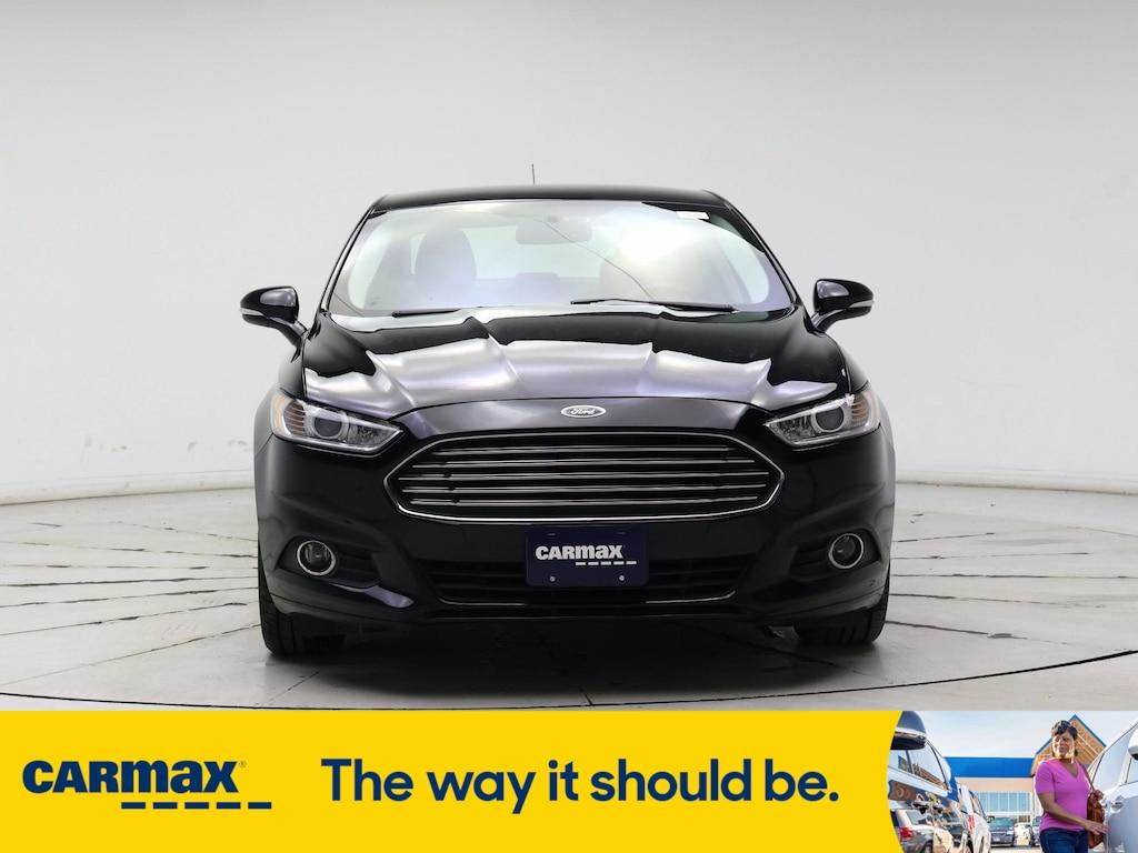 used 2016 Ford Fusion Hybrid car, priced at $13,599