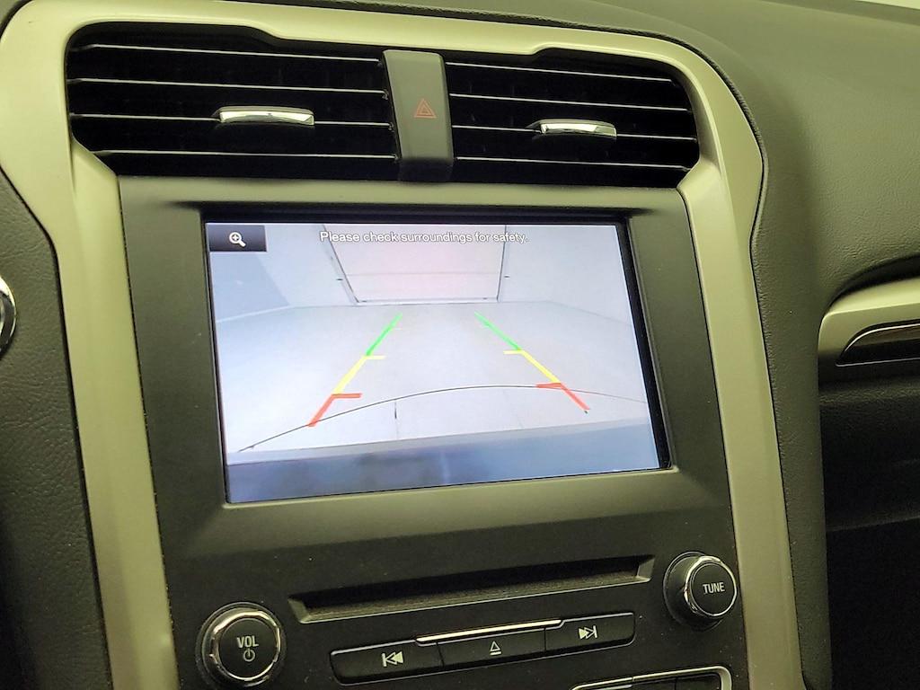 used 2016 Ford Fusion Hybrid car, priced at $13,599