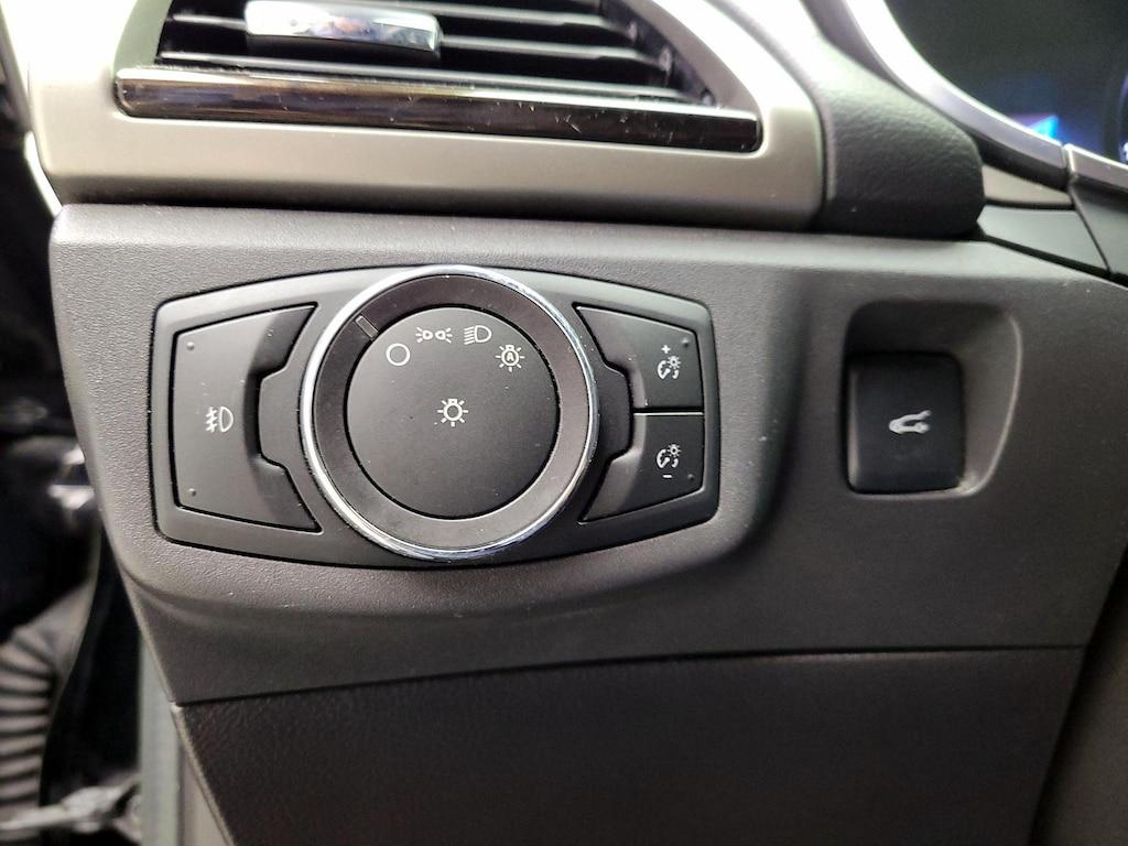 used 2016 Ford Fusion Hybrid car, priced at $13,599