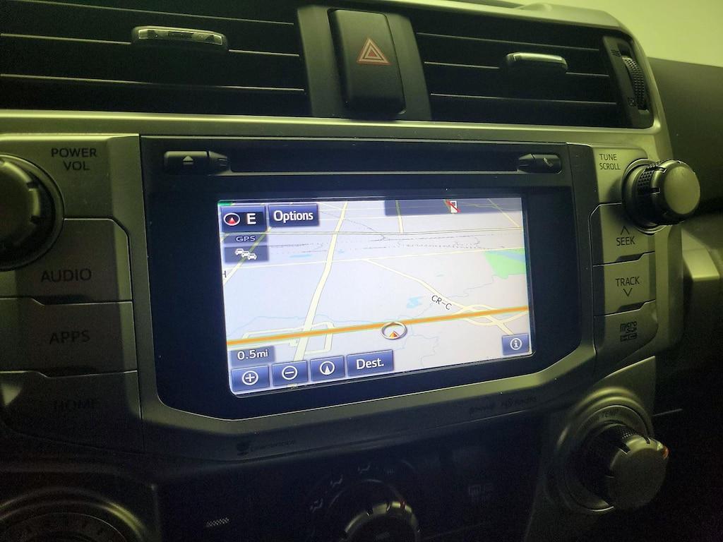 used 2019 Toyota 4Runner car, priced at $31,998