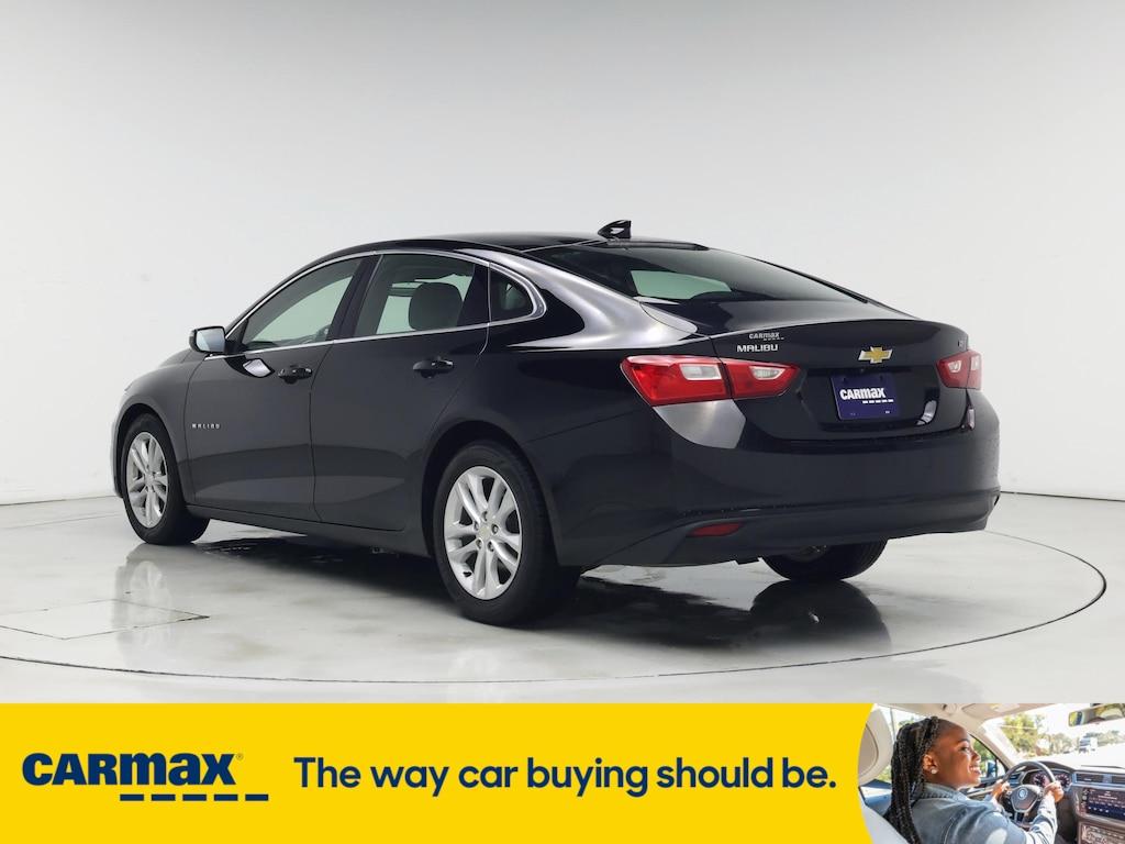 used 2016 Chevrolet Malibu car, priced at $14,998