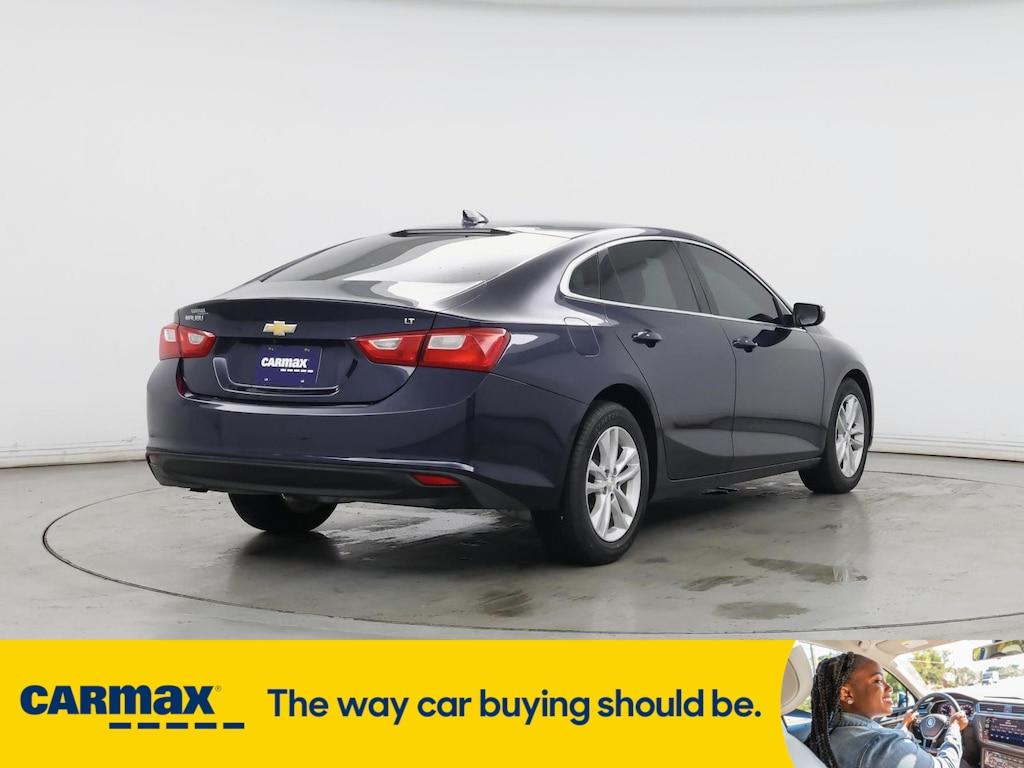 used 2018 Chevrolet Malibu car, priced at $14,998