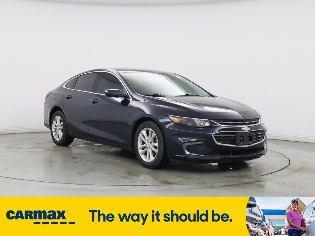 used 2018 Chevrolet Malibu car, priced at $14,998