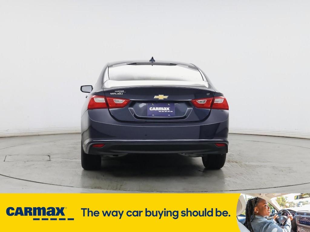 used 2018 Chevrolet Malibu car, priced at $14,998