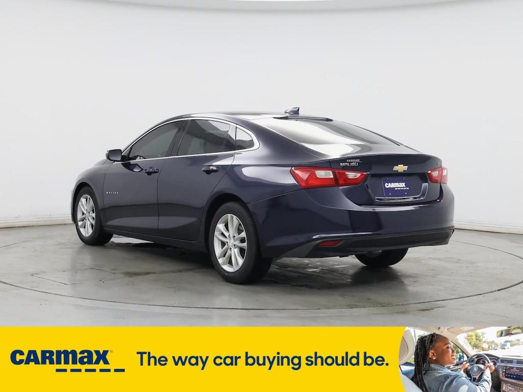 used 2018 Chevrolet Malibu car, priced at $14,998