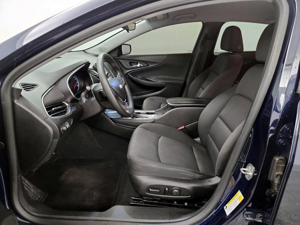 used 2018 Chevrolet Malibu car, priced at $14,998