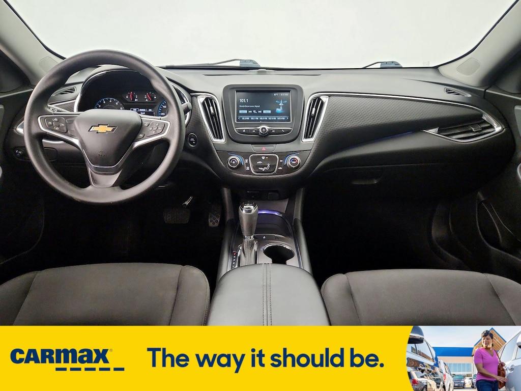 used 2018 Chevrolet Malibu car, priced at $14,998