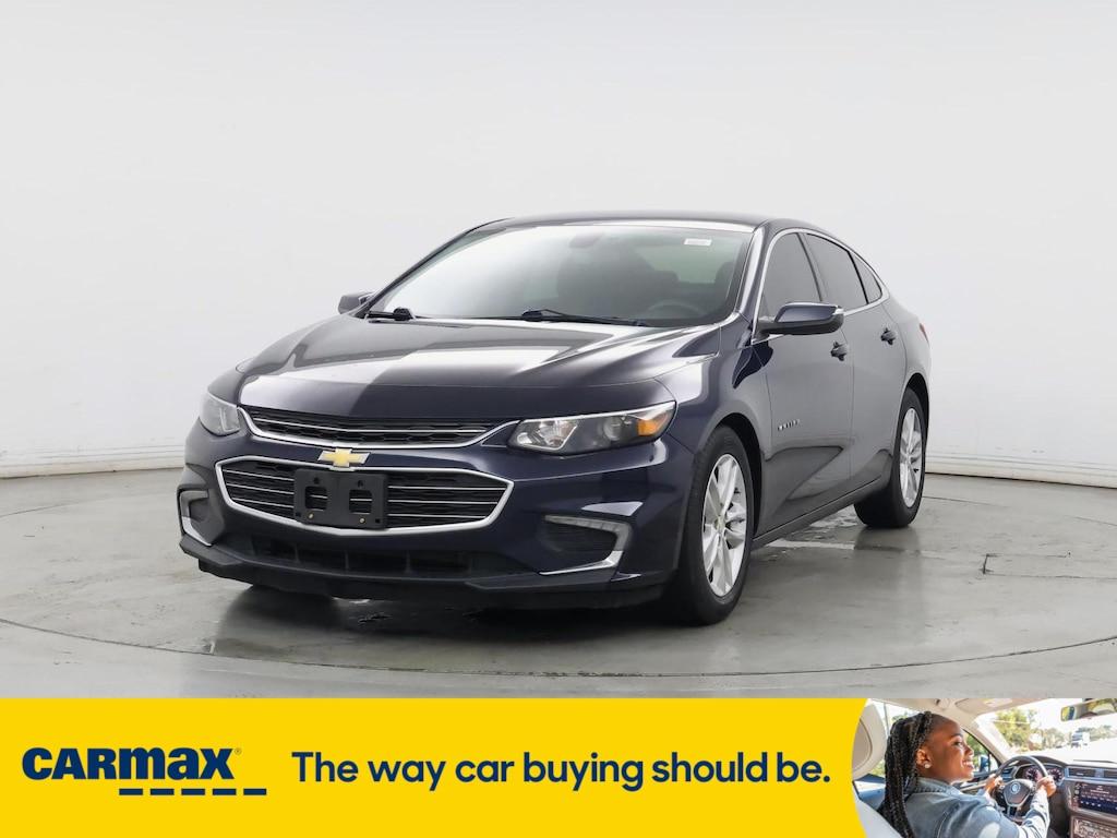 used 2018 Chevrolet Malibu car, priced at $14,998