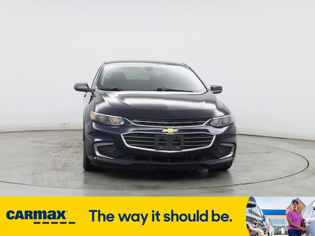 used 2018 Chevrolet Malibu car, priced at $14,998