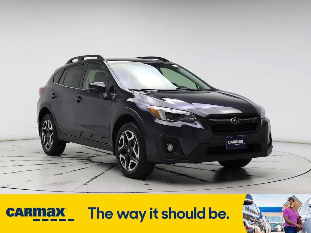 used 2019 Subaru Crosstrek car, priced at $23,998