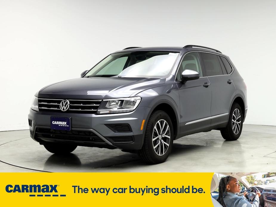 used 2020 Volkswagen Tiguan car, priced at $22,998